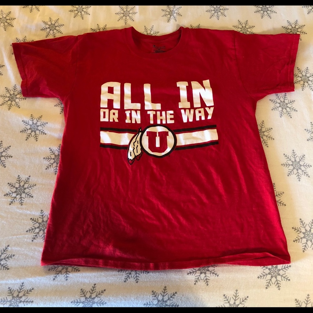 University Of Utah Shirt
